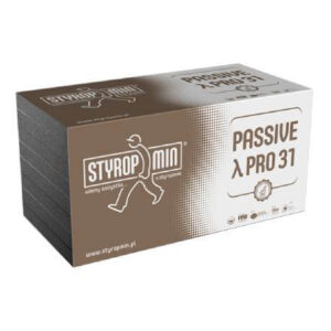 styropian passive pro 31 paczka