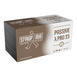 styropian passive pro 33 paczka