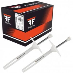 kolki metalowe fiberglass paczka