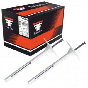 kołki plastikowe PCV paczka