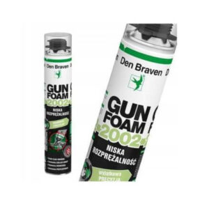 piana izolacyjna den braven