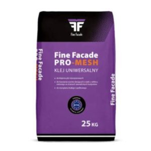 klej do siatki fine facade pro mesh