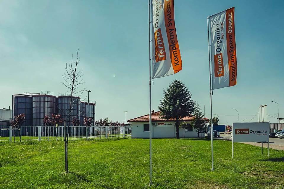 producent termo organika fabryka