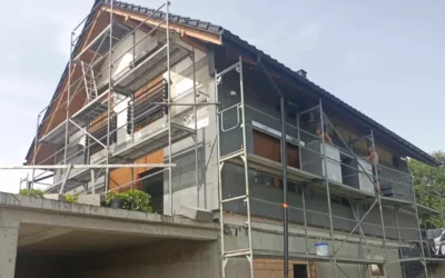 Czy styropian grafitowy jest trudniejszy w układaniu niż biały?