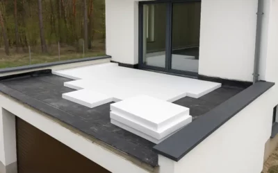 Ocieplenie tarasu nad garażem – praktyczne rozwiązania projektowe