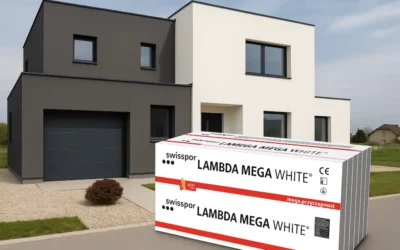 Nowoczesne systemy ociepleń – ETICS w nowym wydaniu