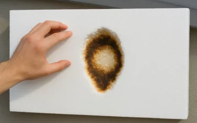 Czy styropian „znika” ze ścian lub dachu? Fakty i mity