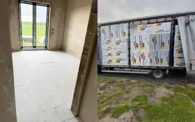 Dlaczego styropian podłogowy pod ogrzewanie podłogowe musi być twardy?