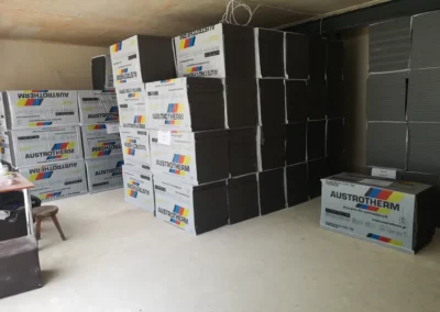 Dostawa styropianu Austrotherm EPS 031 100 ok. 27,90 m3 Dąbrowa Górnicza