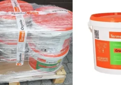 Dostawa gruntów sczepnych Termo Organika TO-GS Ogrodzieniec Śląsk