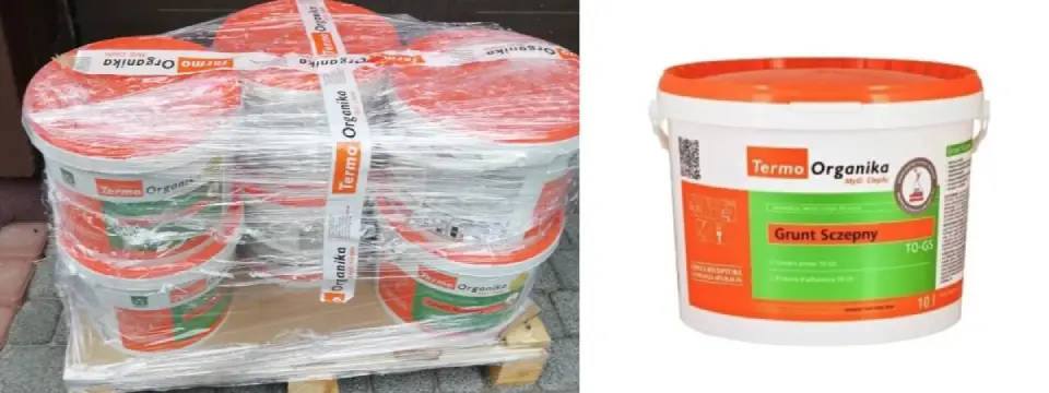 Dostawa gruntów sczepnych Termo Organika TO-GS Ogrodzieniec Śląsk
