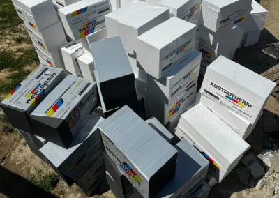 Dostawa styropianu Austrotherm EPS 100 EPS 150 Oświęcim Małopolska