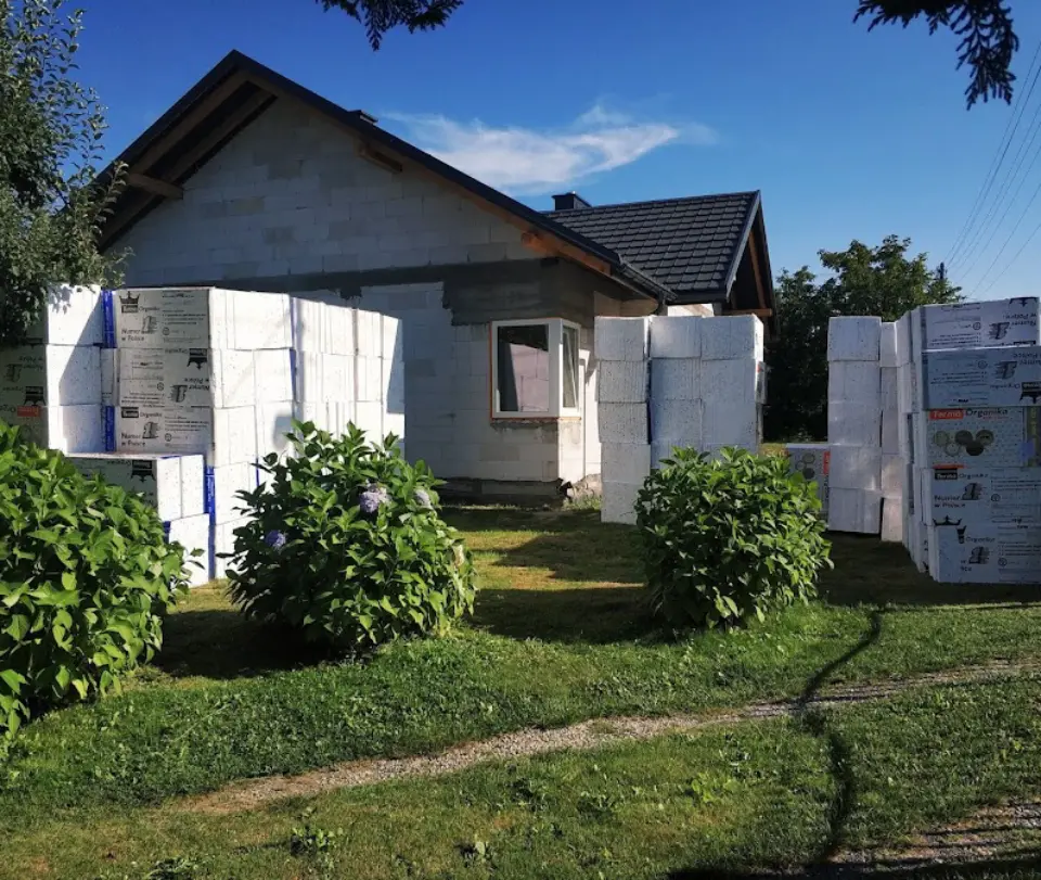 Dostawa styropianu Termo Organika Rzeszów woj. Podkarpackie