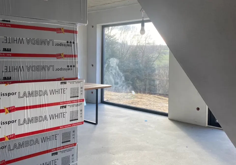 Dostawa styropianu Swisspor Lambda White fasada 20cm Bobowa Gorlice