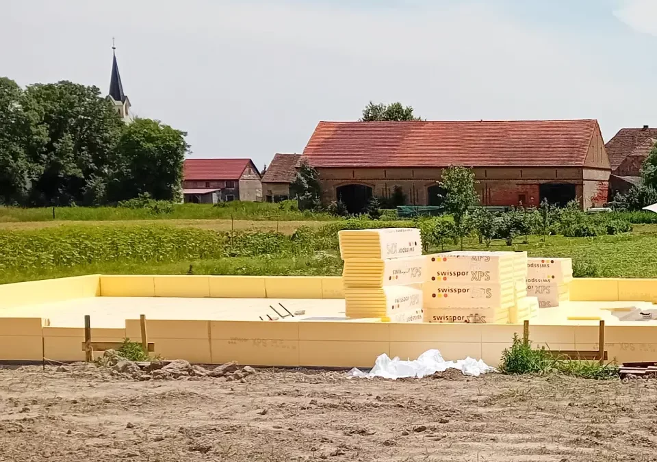 Dostawa Swisspor XPS 300 10-15cm Bukówek Środa Śląska Dolnośląskie