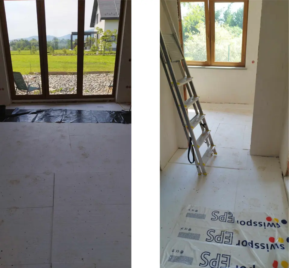 Dostawa styropianu Swisspor EPS 100 036 5 i 9 cm Bielsko-Biała Śląskie