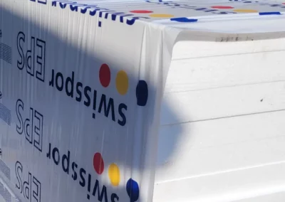Dostawa styropianu Swisspor EPS 100 036 6 cm Drużbice woj. łódzkie