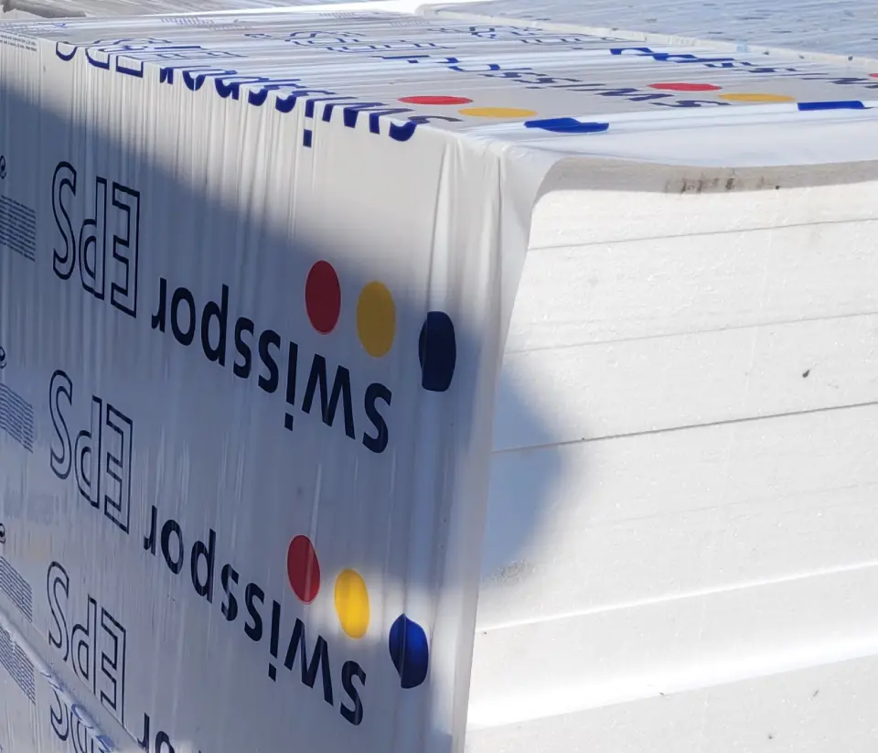 Dostawa styropianu Swisspor EPS 100 036 6 cm Drużbice woj. łódzkie