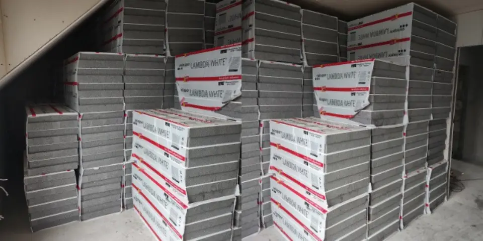 Dostawa styropianu Swisspor EPS 031 15 cm frez Łobodno Śląskie