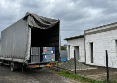Dostawa styropianu Termo Organika Termonium Dalmatyńczyk Tychy Śląskie
