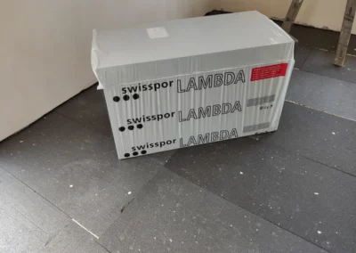 Odbiór styropianu EPS 100 031 Swisspor 3cm 4cm Chrzanów Małopolska