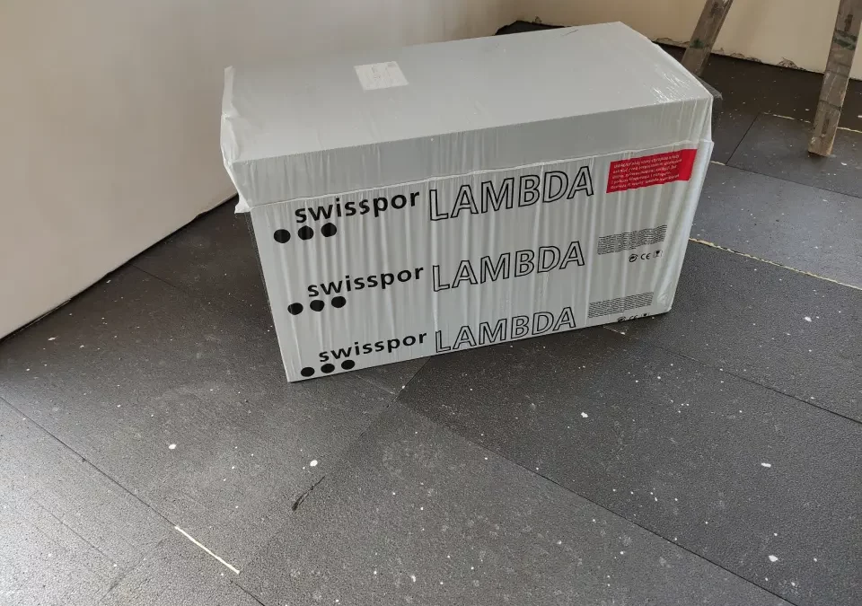 Odbiór styropianu EPS 100 031 Swisspor 3cm 4cm Chrzanów Małopolska