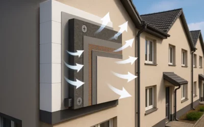 Czy styropian i inne elementy systemu ociepleń są paroprzepuszczalne?