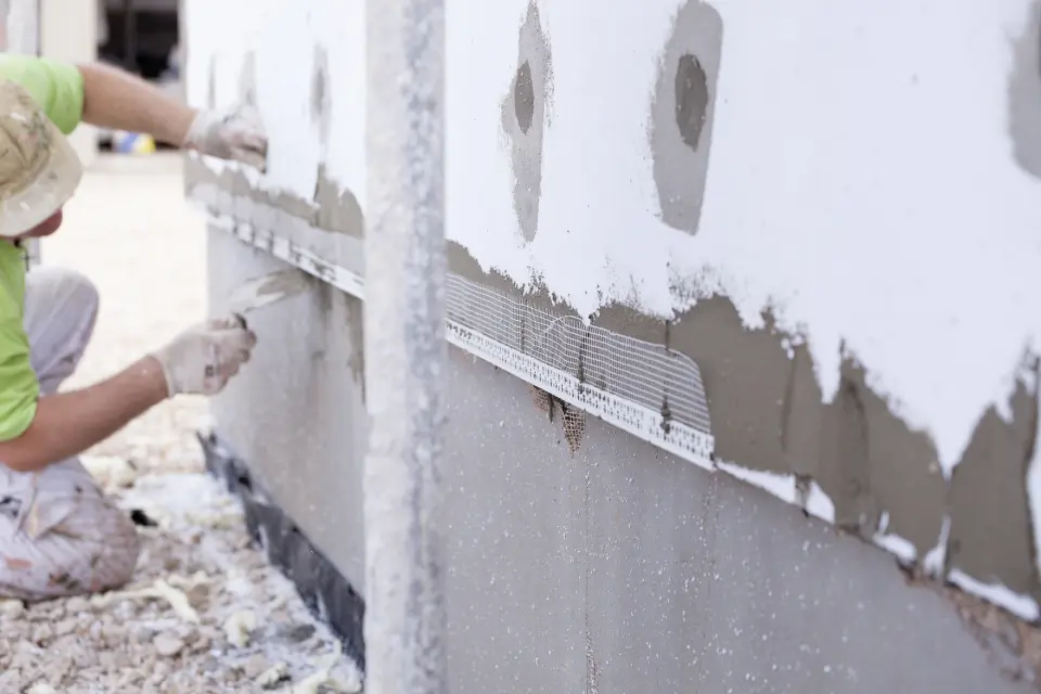 czy trzeba ocieplać fundament styropianem lub XPS