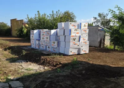 Dostawa styropianu Termo Organika EPS 036 100 Łomna Mazowieckie