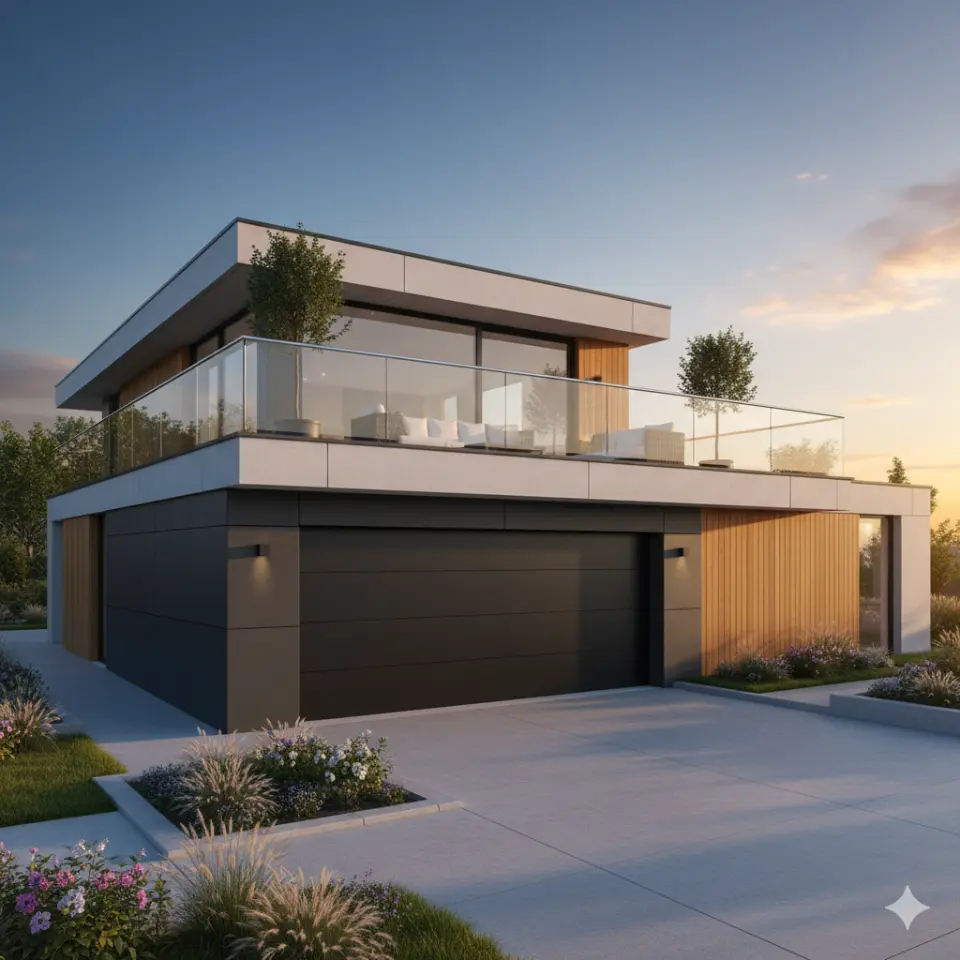 taras nad garażem nieogrzewanym czy ocieplać taras nad garażem nieogrzewanym czy ocieplać