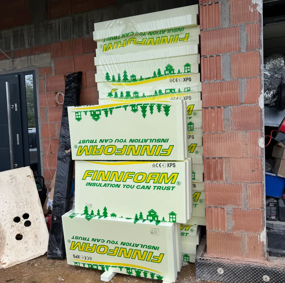 Dostawa styropianu Yetico EPS 031 i XPS Finnfoam Lubań Dolnośląskie