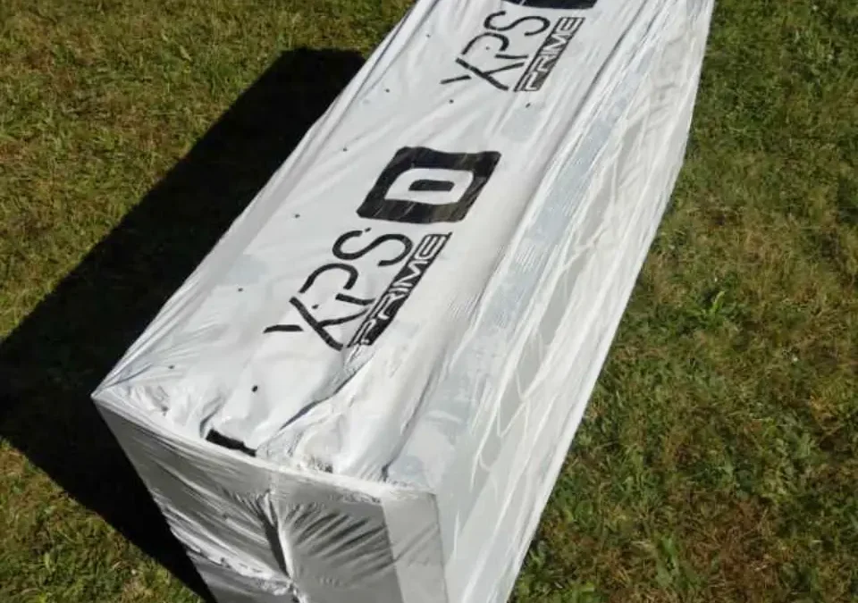 Dostawa styroduru Synthos XPS PRIME D gr. 10 cm Libiąż Małopolska