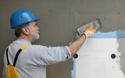 Czy ocieplenie ścian styropianem lub wełną zawsze wymaga kołkowania?