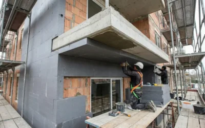 Czy trzeba ocieplać balkony? Ocieplenie płyty balkonowej w praktyce