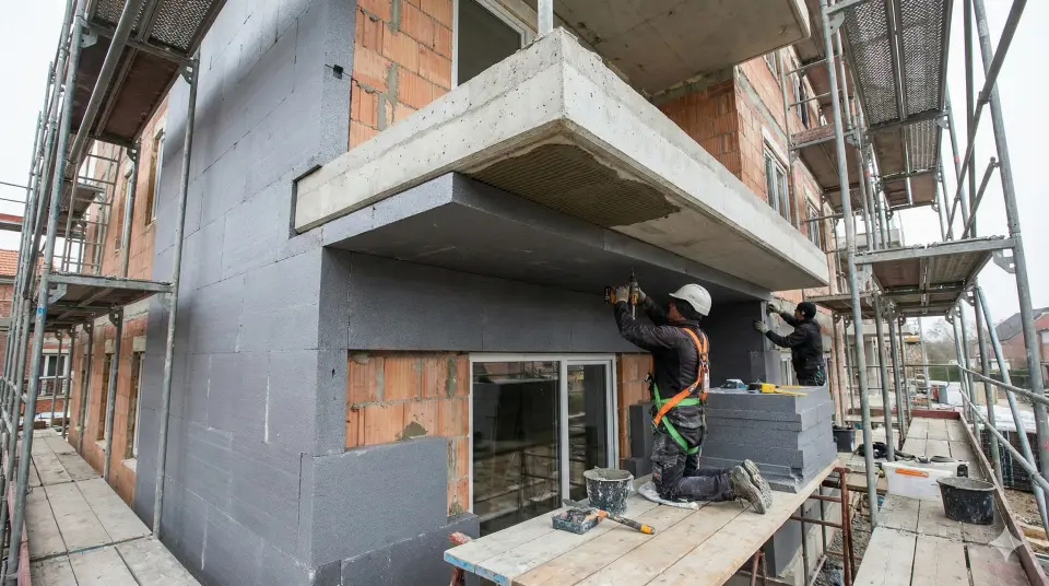 Czy trzeba ocieplać balkony? Ocieplenie płyty balkonowej w praktyce