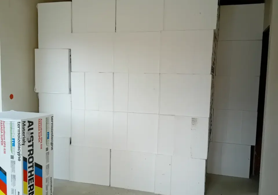 Dostawa styropianu Austrotherm EPS 038 20 cm Spytkowice Małopolska