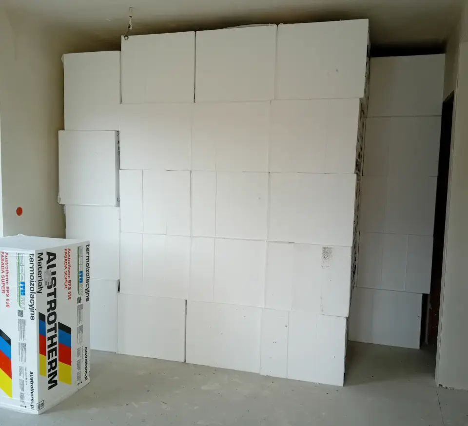 Dostawa styropianu Austrotherm EPS 038 20 cm Spytkowice Małopolska