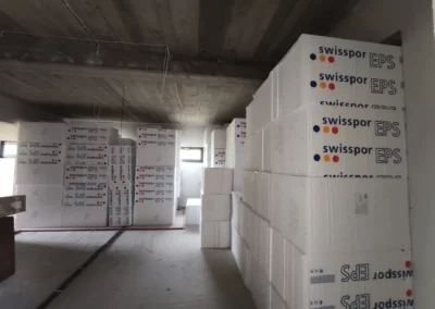 Dostawa styropianu Swisspor EPS 100 036 | 150 035 Lgota Małopolska