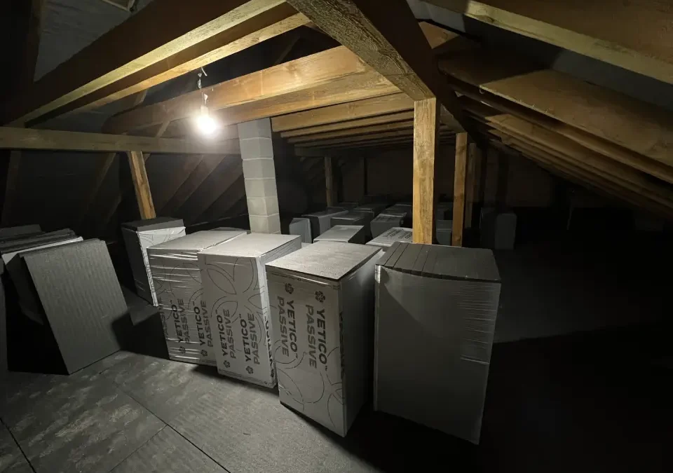 Dostawa styropianu Yetico EPS 031 100 5 cm Serock Mazowieckie