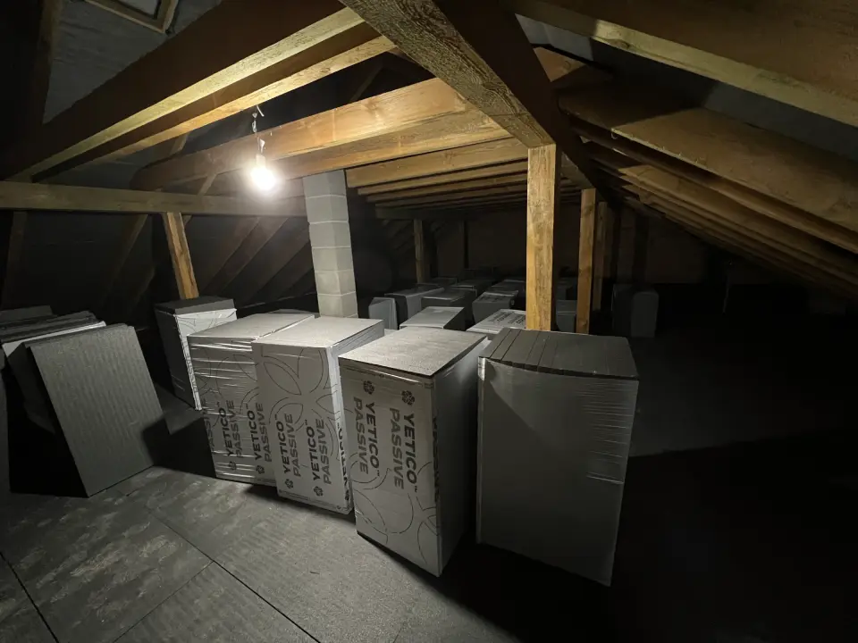 Dostawa styropianu Yetico EPS 031 100 5 cm Serock Mazowieckie