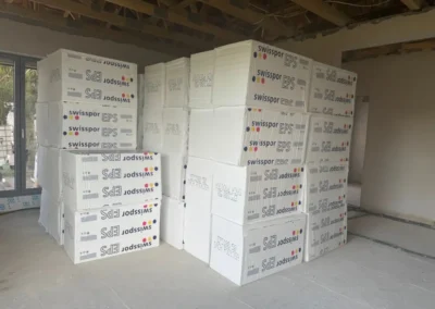 Dostawa styropianu Swisspor EPS 100 036 5cm Gowarczów Świętokrzyskie