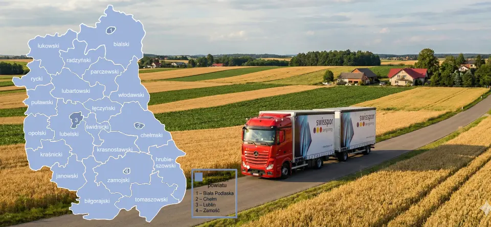 hurtownia styropianu lubelskie Styronet