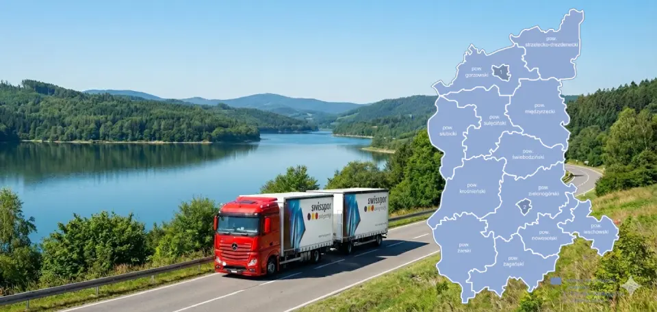 hurtownia styropianu lubuskie Styronet