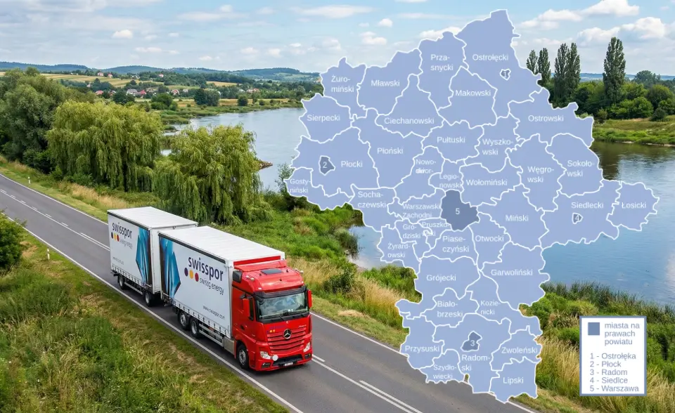 hurtownia styropianu mazowieckie Styronet