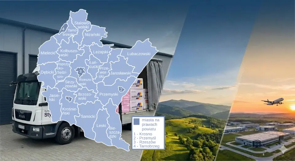 Hurtownia Styropianu Podkarpackie – styropian podkarpackie sklep online