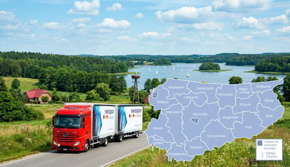 hurtownia styropianu warmińsko-mazurskie Styronet