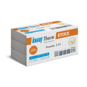 knauf therm etixx fasada 031 paczka styropianu grafitowego