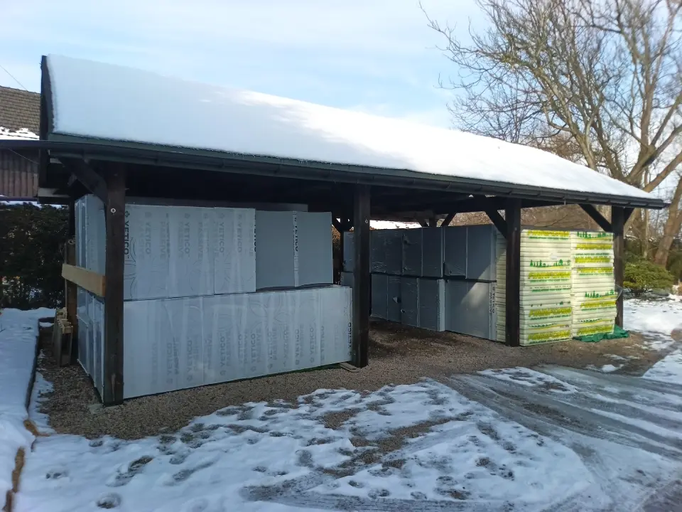 dostawa styropianu Yetico XPS Finnfoam pan Wieńczysław Kraków