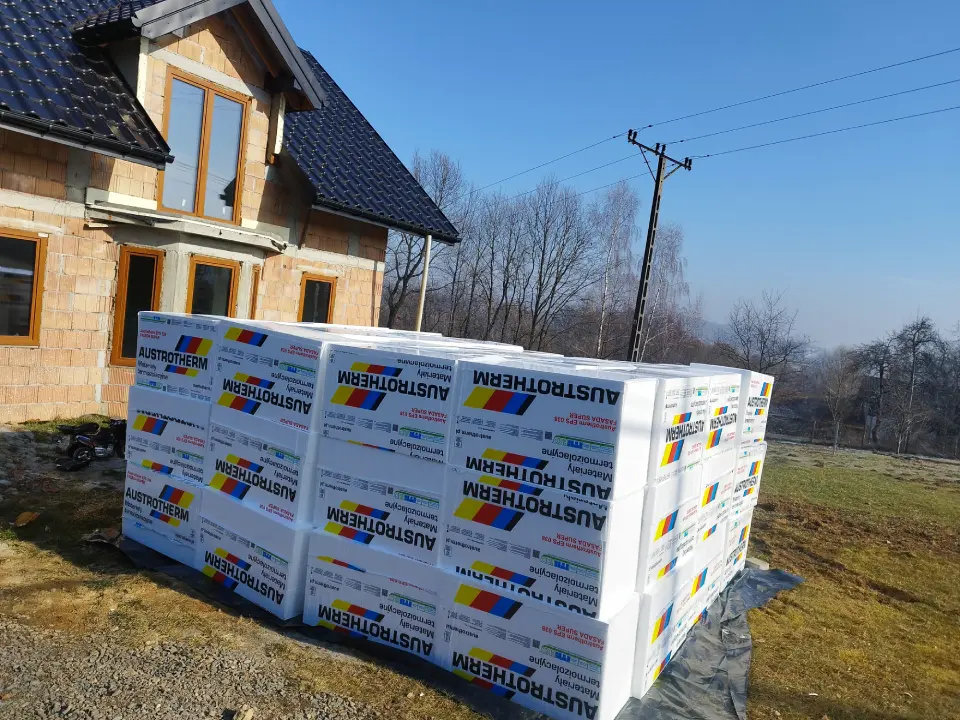 Dostawa styropianu Austrotherm EPS 038 70 20 cm Bochnia Małopolskie