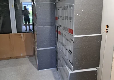 Dostawa styropianu Swisspor EPS 100 i EPS 200 Pilzno Podkarpackie